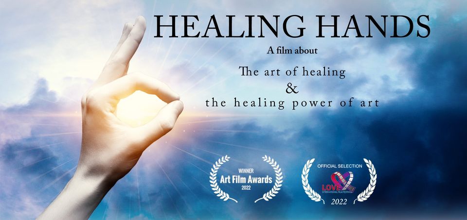 Healing Hands Documentary poster