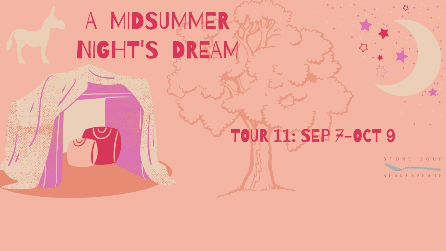 A Midsummer Nights Dream poster